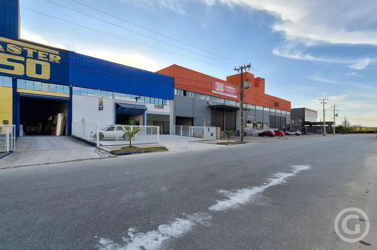 Galpão em Palhoça: solução logística com alta capacidade de carga - Foto 4