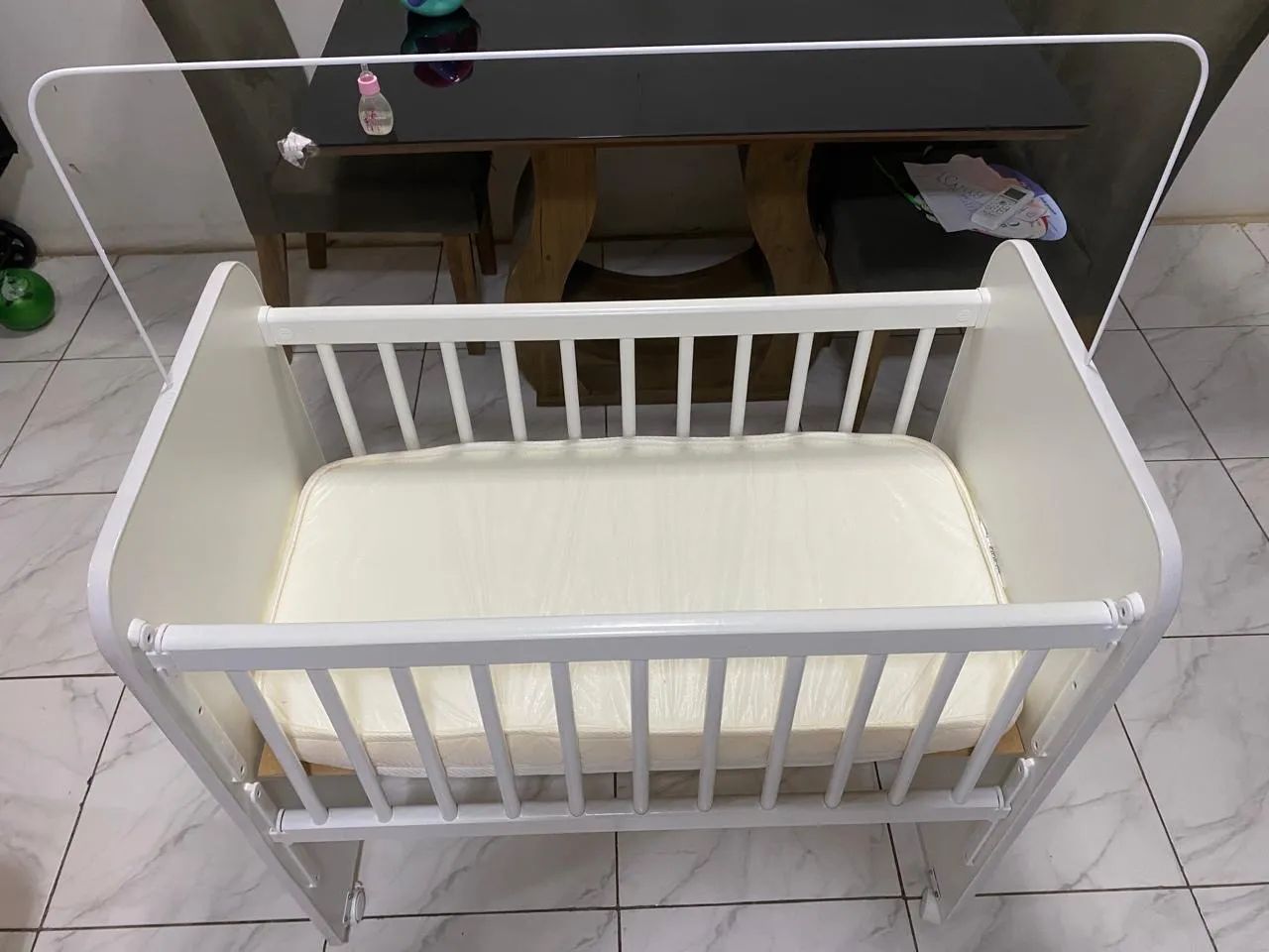 Vendo Mini Berço 