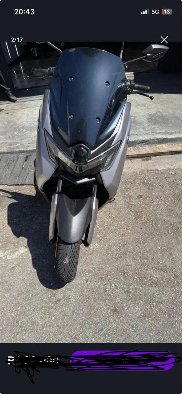 Nmax 2025 - Foto 2