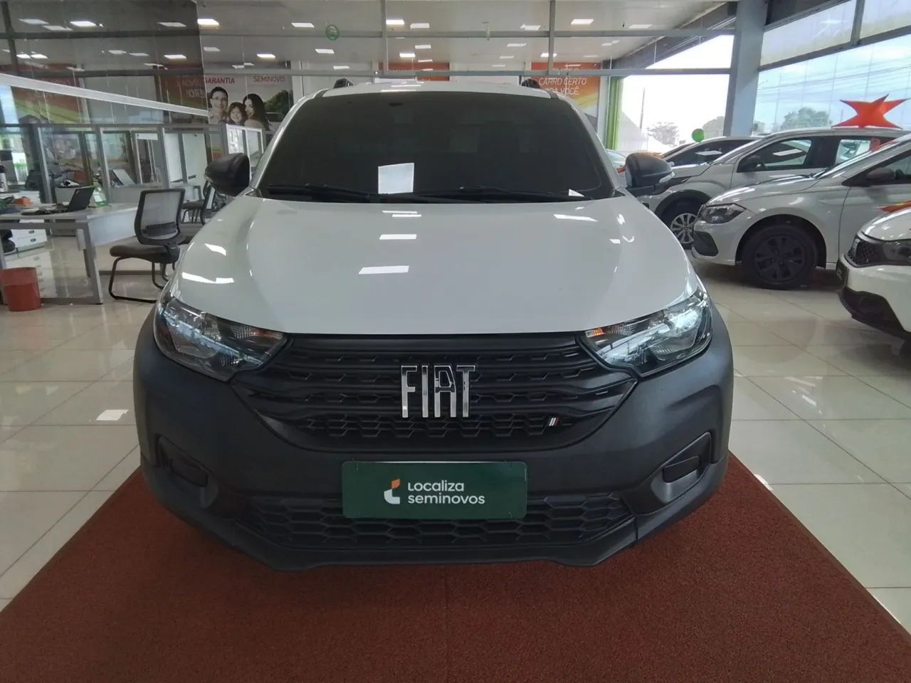 Fiat Strada Strada Endurance 1.3 Flex 8V CS Plus 2025