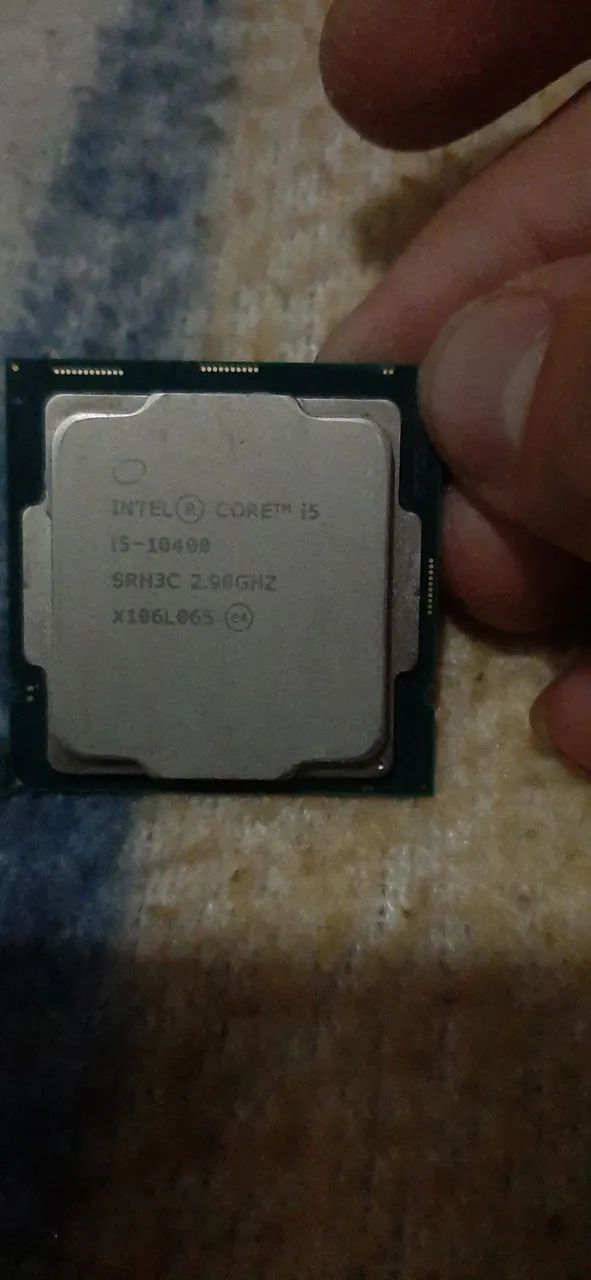 Processadores i5 10400 - Foto 3