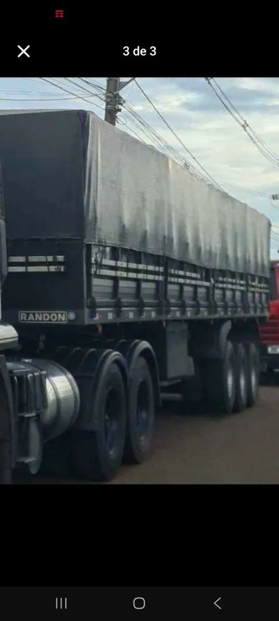 Carreta grsneleira - Foto 2