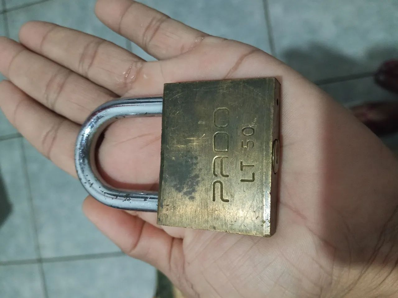 Cadeado ? - Foto 2