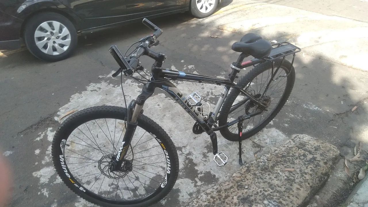 Bicicleta Montanbak - Foto 2
