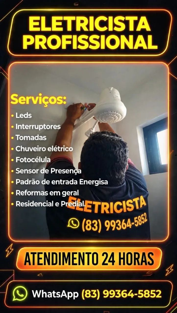 Eletricista 24 horas  - Foto 2