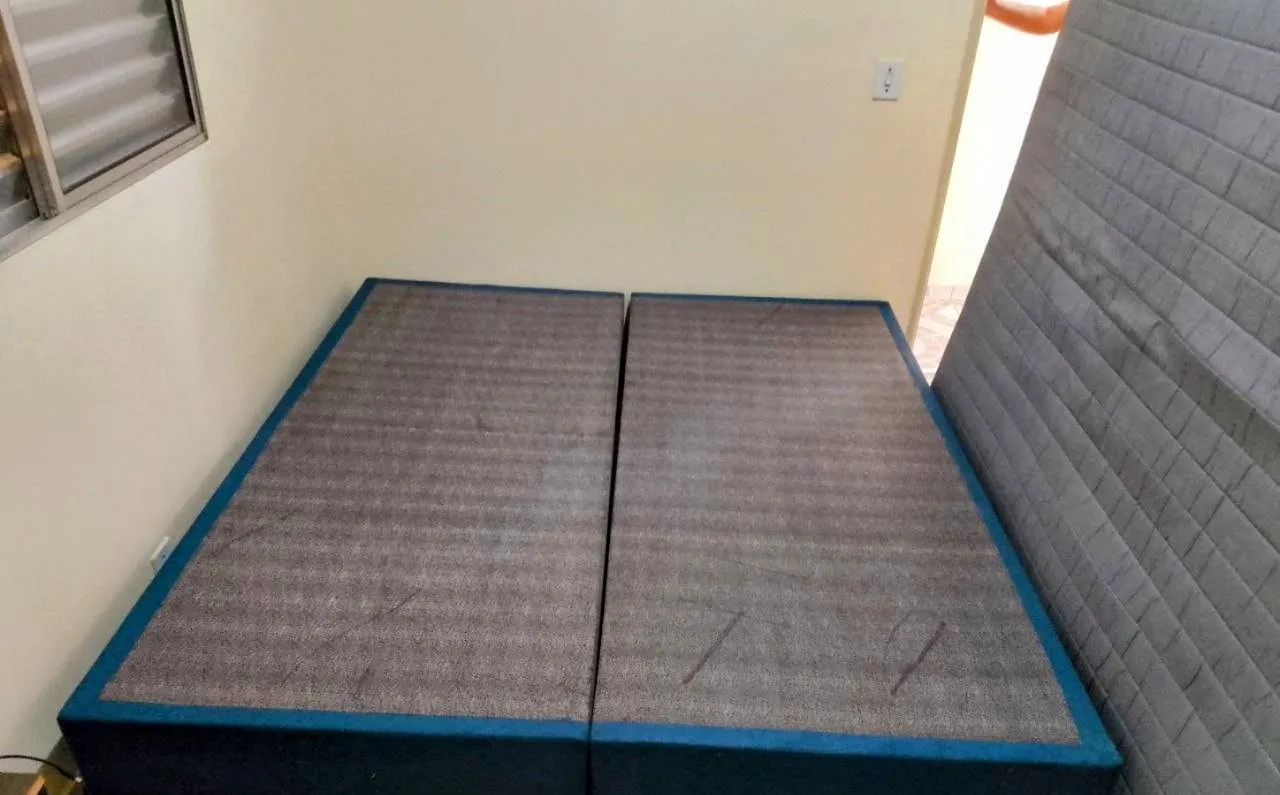 Vendo cama king size - Foto 4