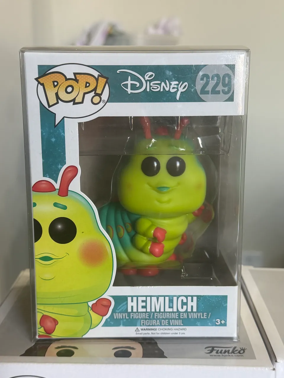 FUNKO POP DIGITAL NFT THE LUMBERJACK 182 - Hobbies e coleções