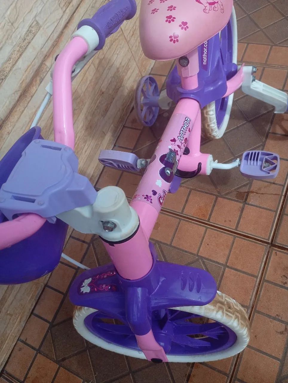 Bicicleta infantil  - Foto 5