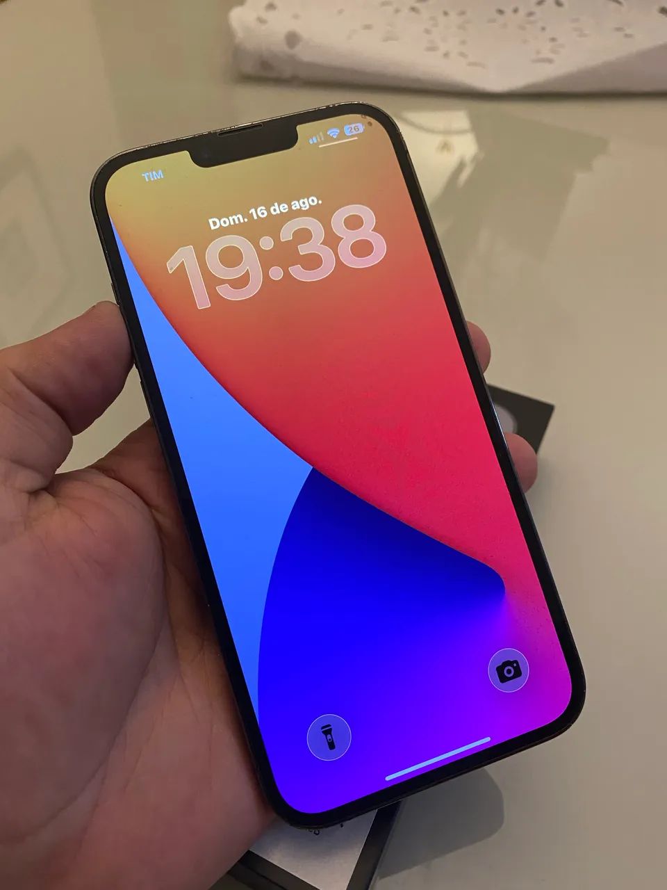 iPhone 13 Pro Max 512 GB  - Foto 3