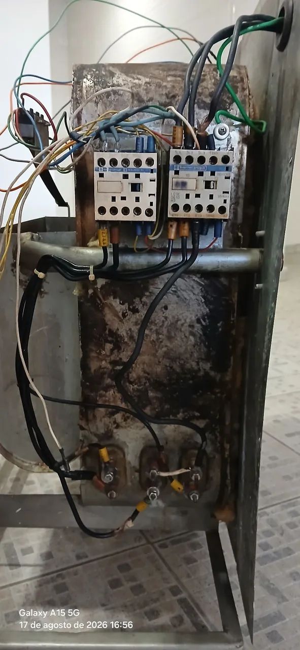 Sauna Geradora de Vapor