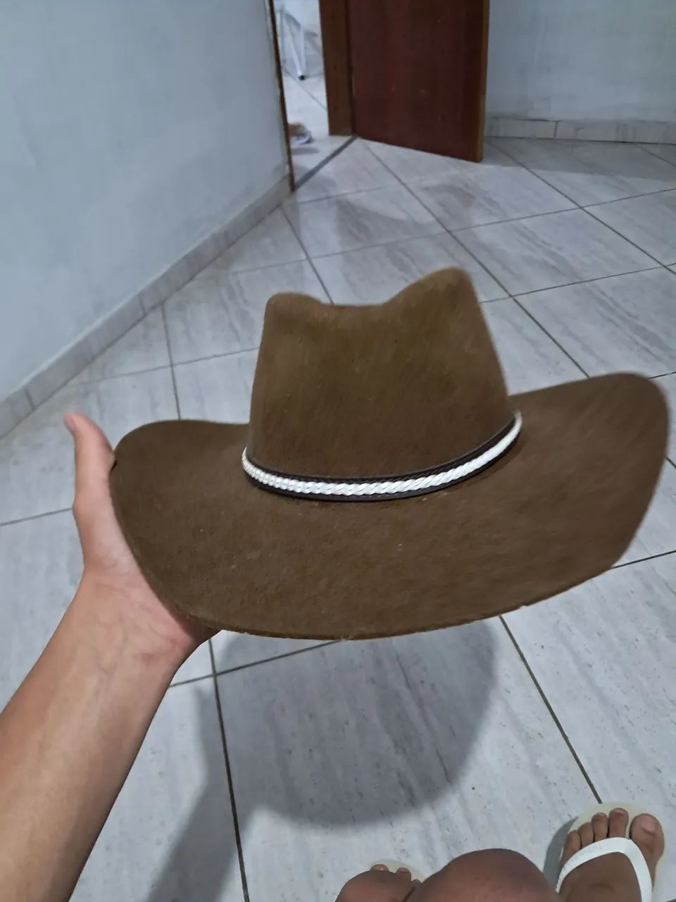 Chapéu eldorado  - Foto 4
