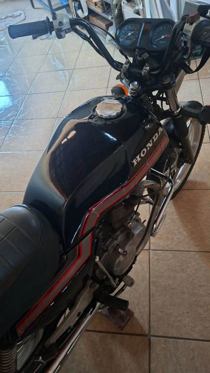 Cb 400 - Foto 3