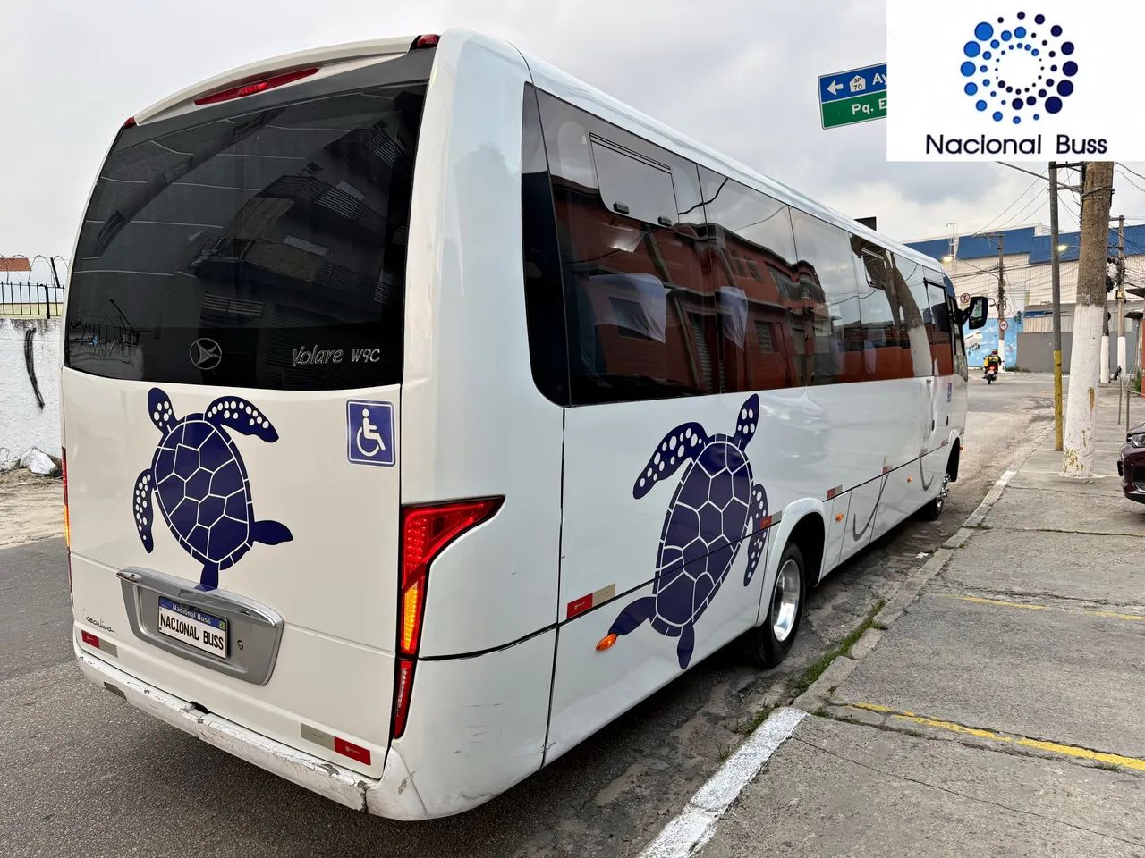 2017 - Volare W9C Executivo 32 Lugares - Foto 5