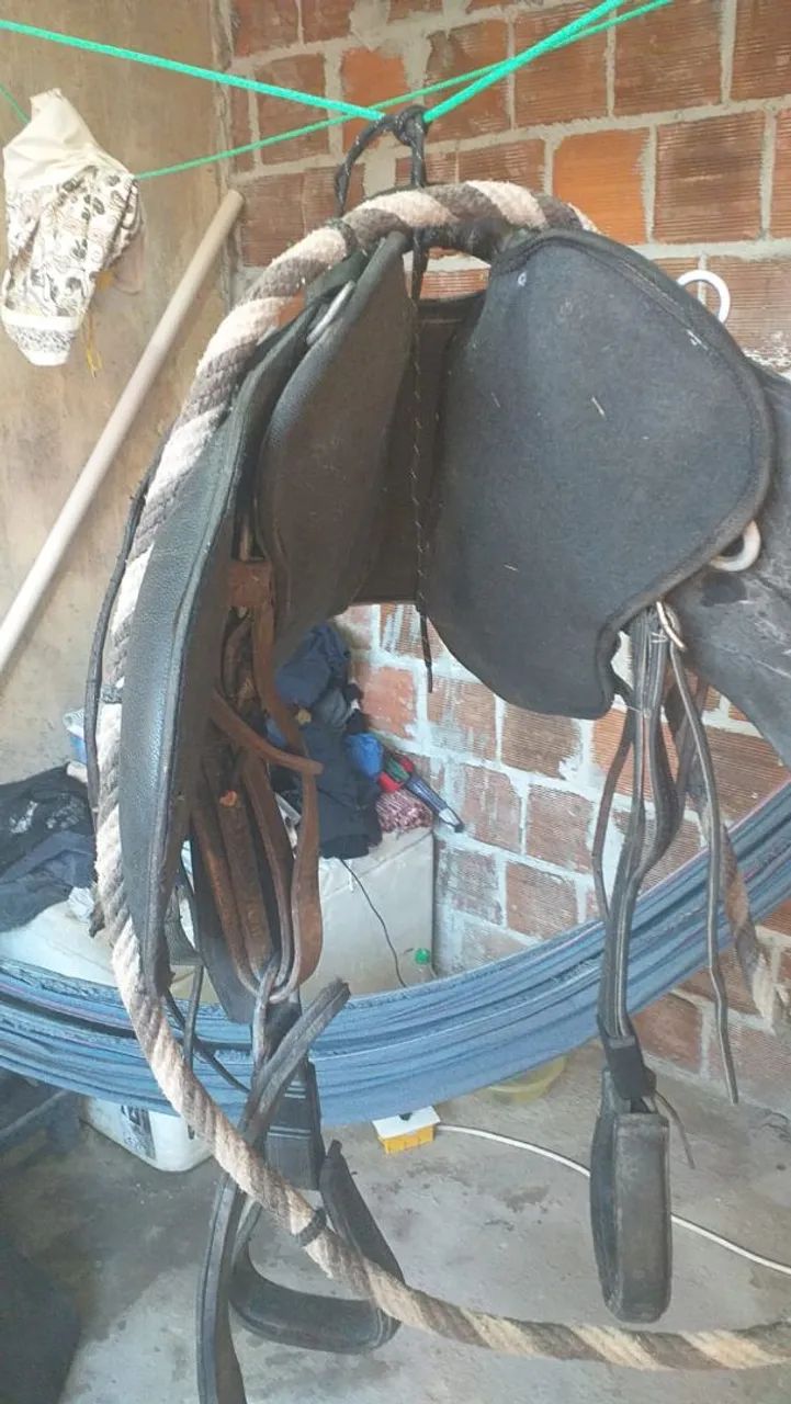 Sela de cavalo - Foto 3