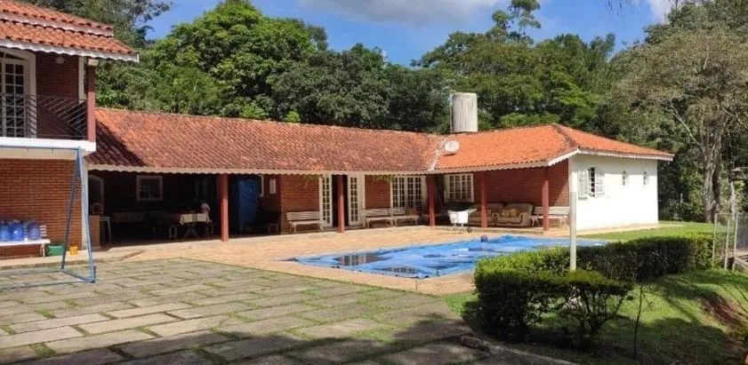 Sítio com 30.000m² - COM FONTE DE ÁGUA MINERAL - Foto 4