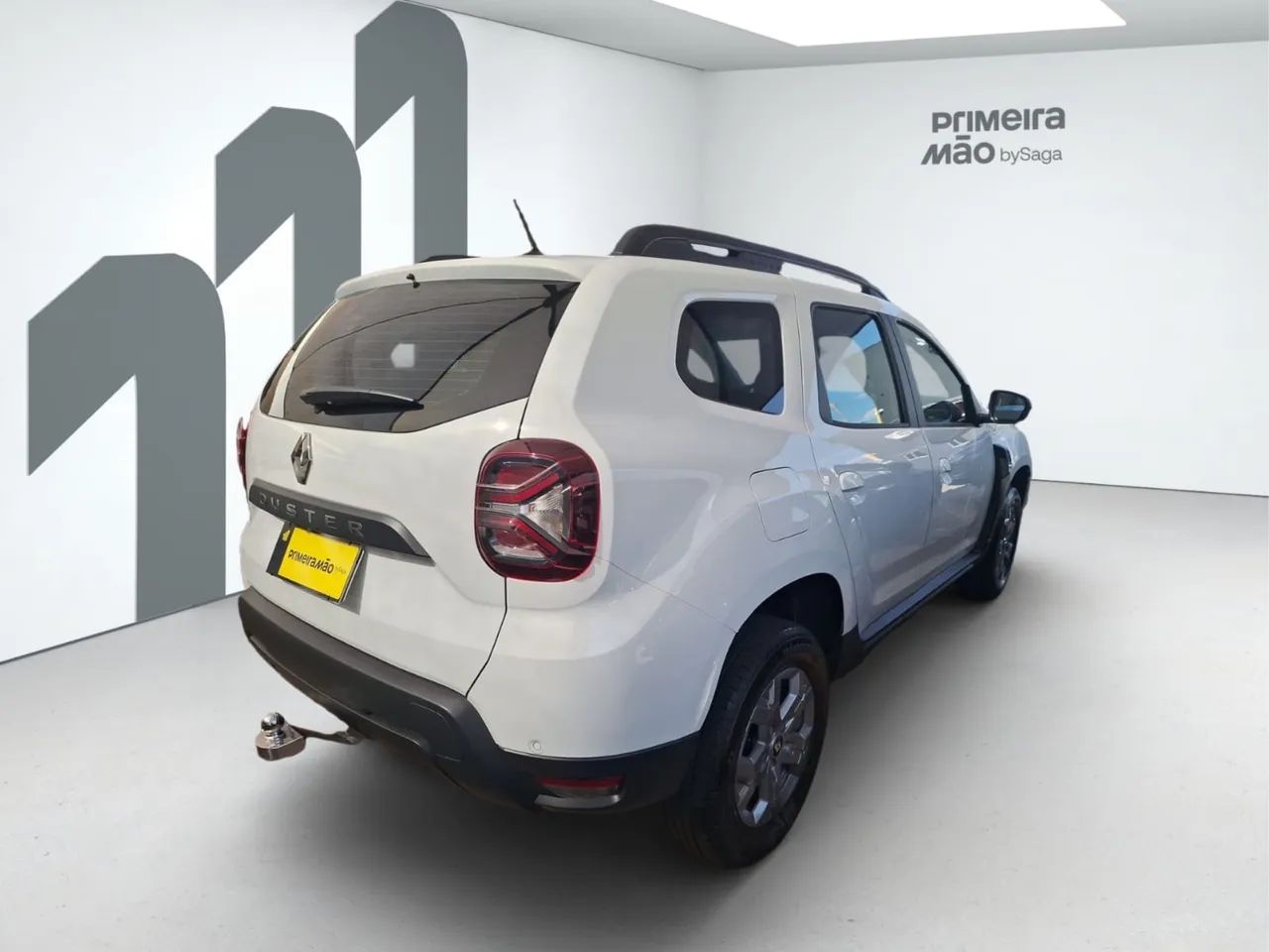 Renault Duster Intense Plus 1.6 16V Flex Mec. 2026 - Foto 2