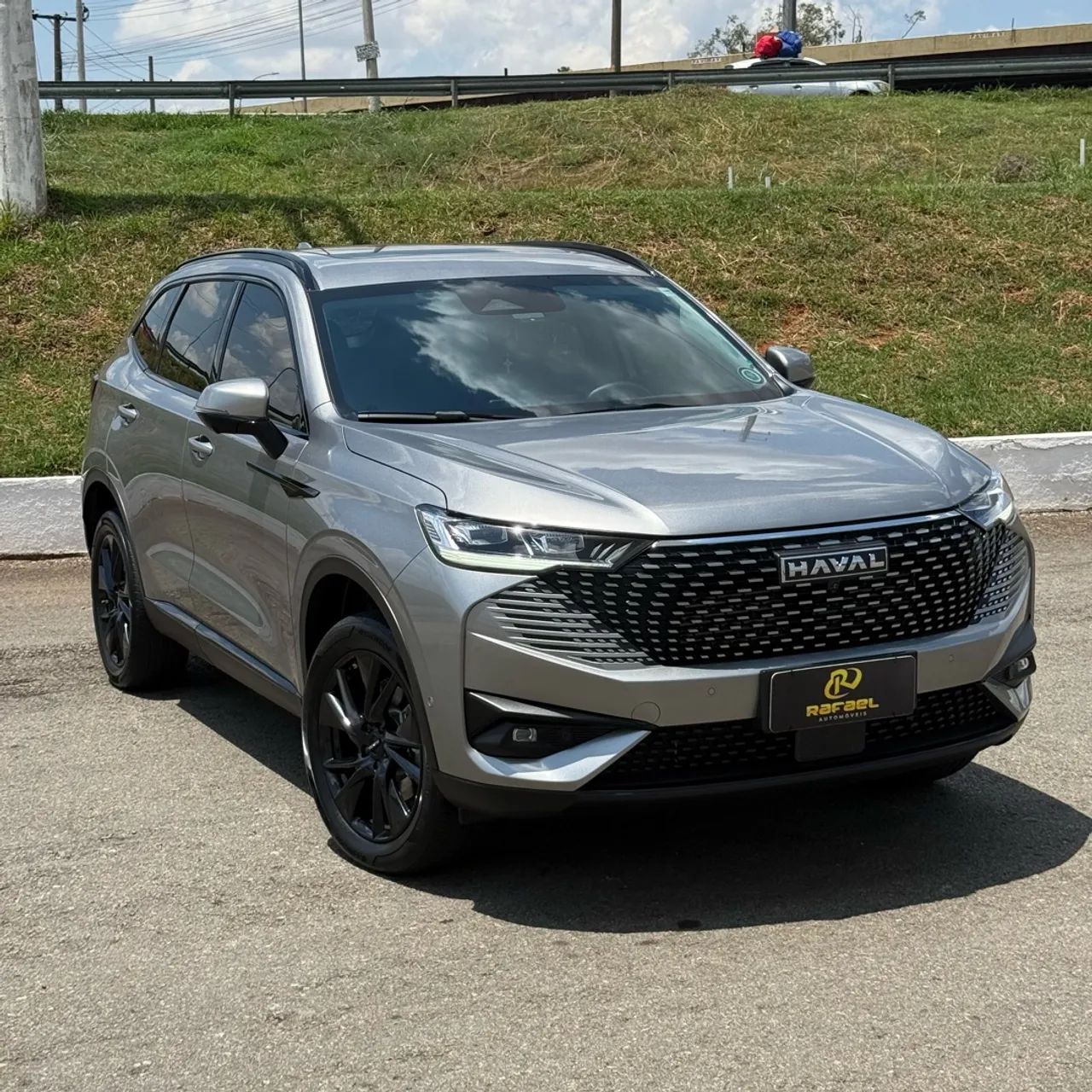 GWM Haval H6 PREMIUM HEV 2025