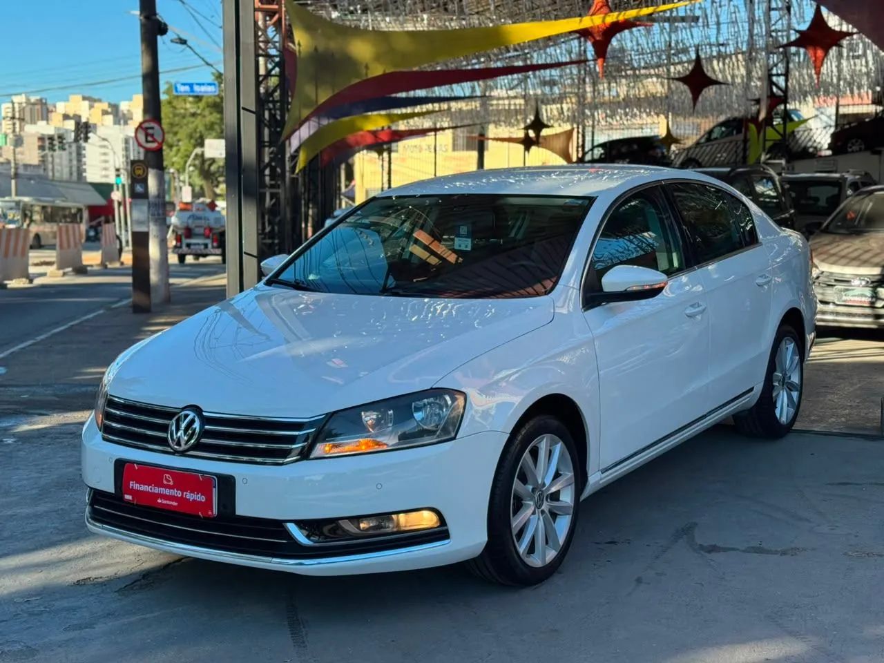 Volkswagen Passat 2012