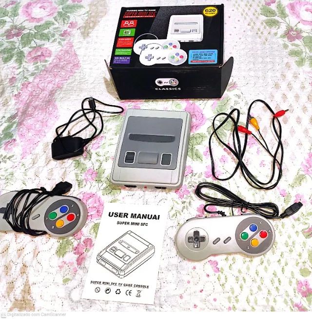 Super Mini SFC