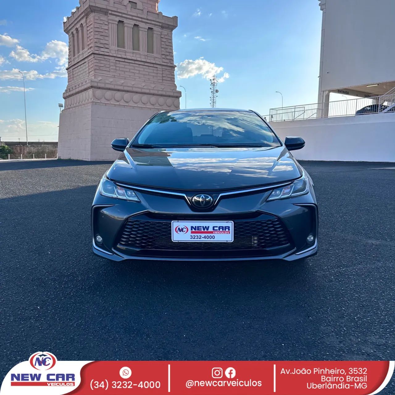 Toyota Corolla 2025 - Foto 2