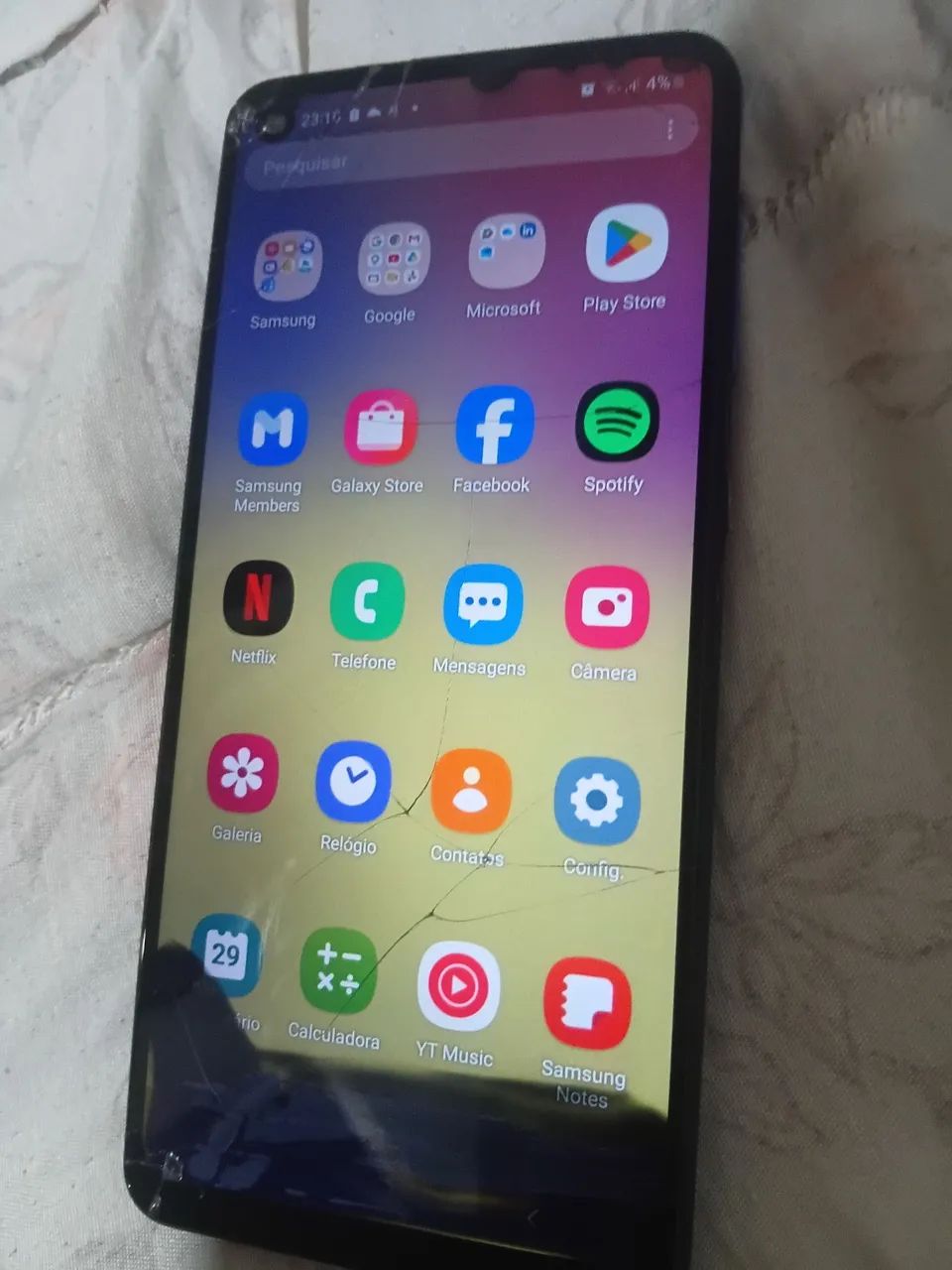 Samsung 21S