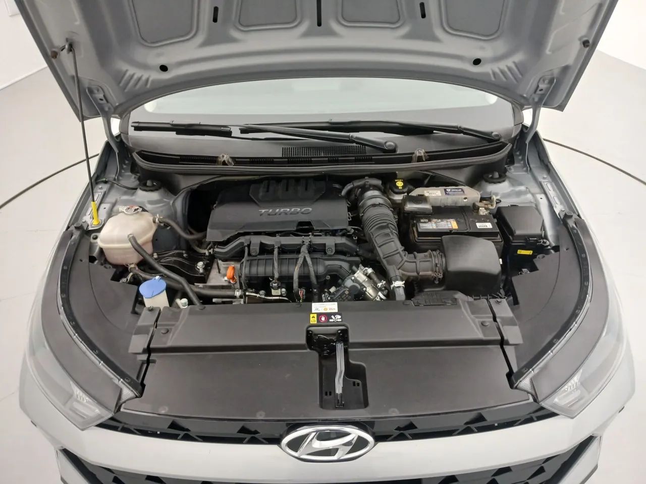 Hyundai HB20 Limited 1.0 TB Flex 12V Aut., foto 10 de 18