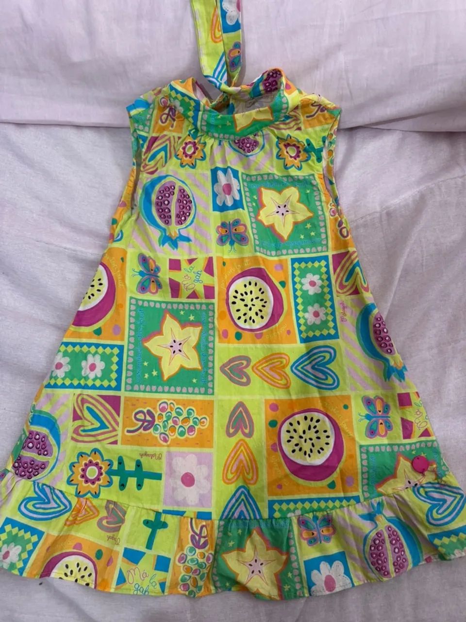 Vestidos 4 anos - Foto 3