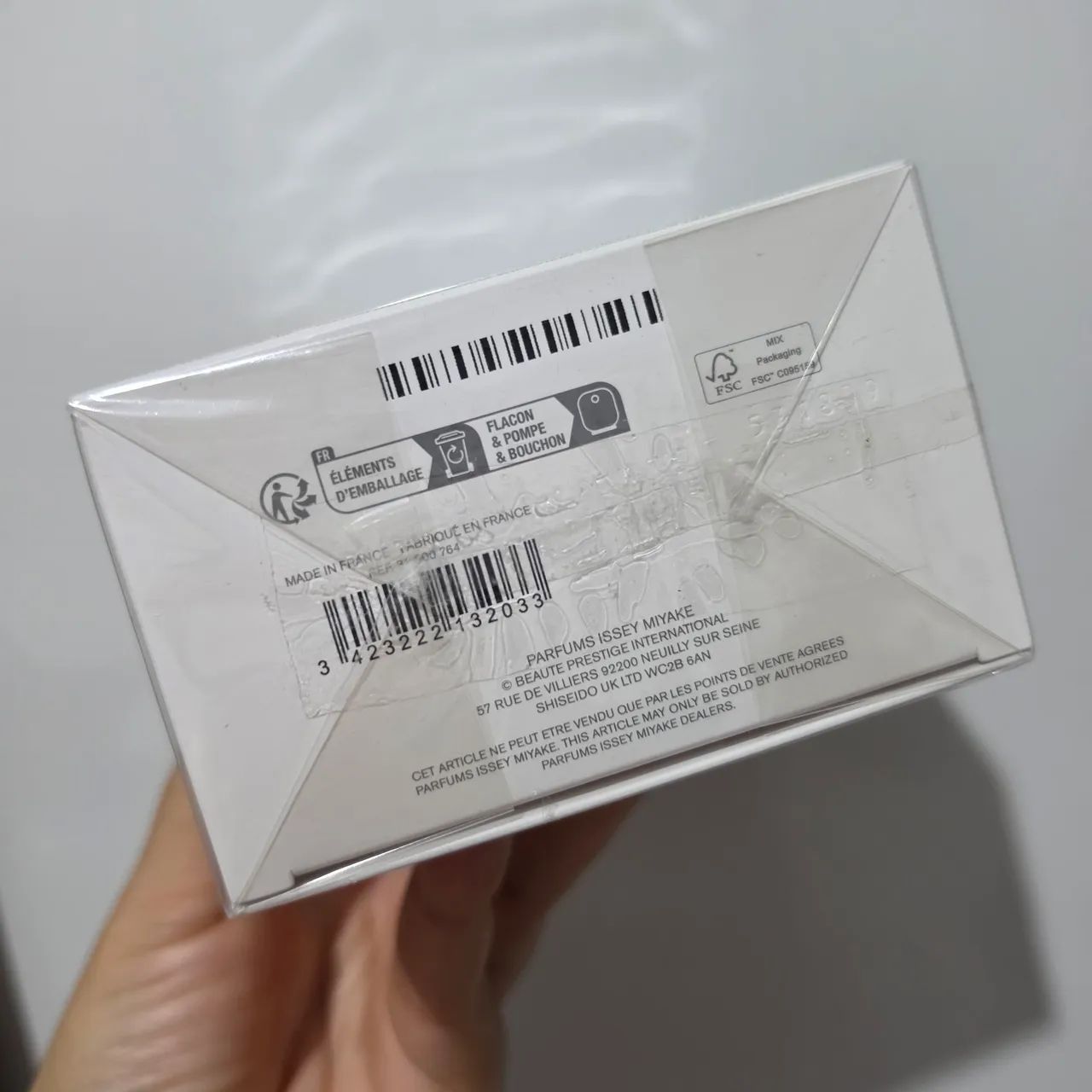 Perfume Lumière d?Issey Issey Miyake 100 ml - Foto 4
