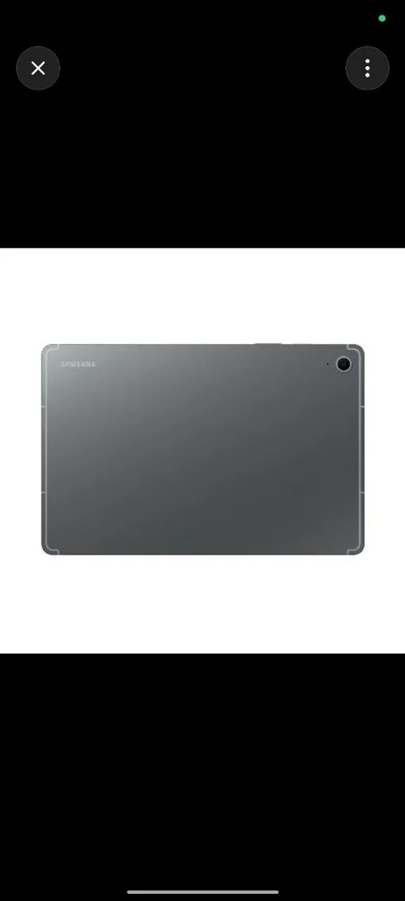 Samsung Galaxy Tab S10 Fe