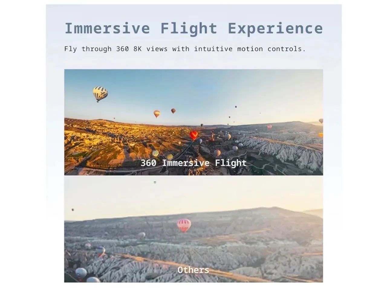Drone Antigravity A1 infinity bundle NOVO LACRADO  - Foto 2