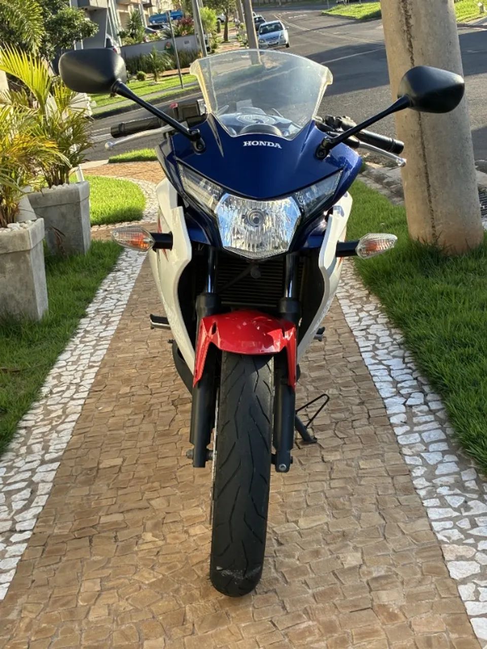 CBR 250R - original - Foto 3