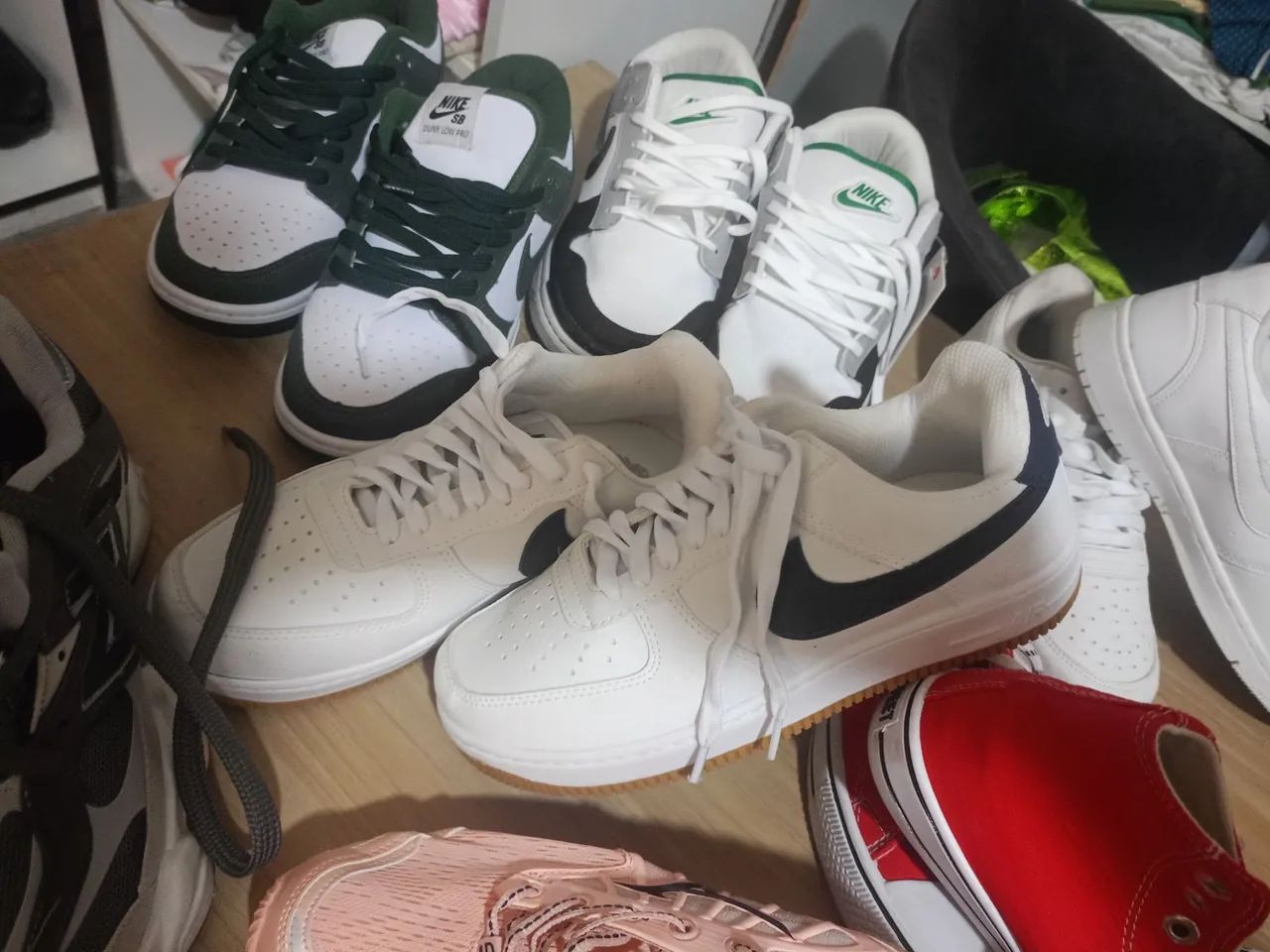 Outlet de tênis masculino e feminino  - Foto 4