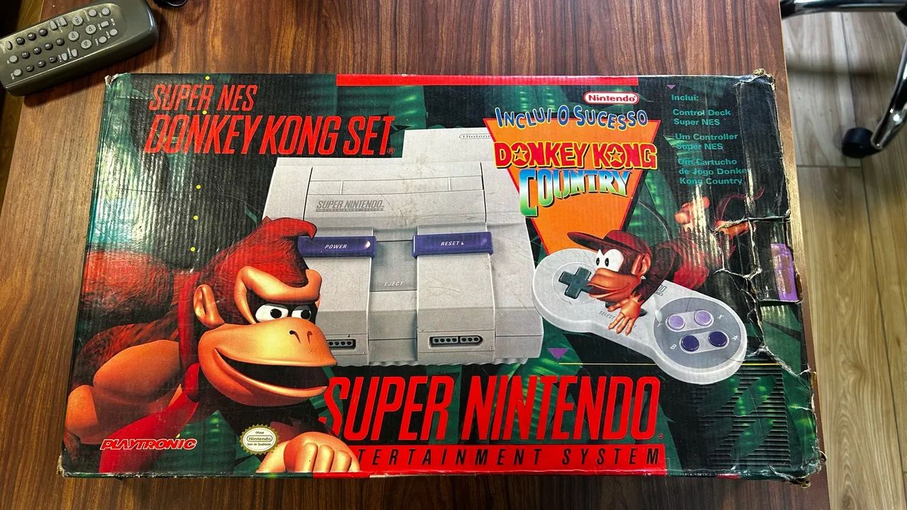 Console super Nintendo  - Foto 4