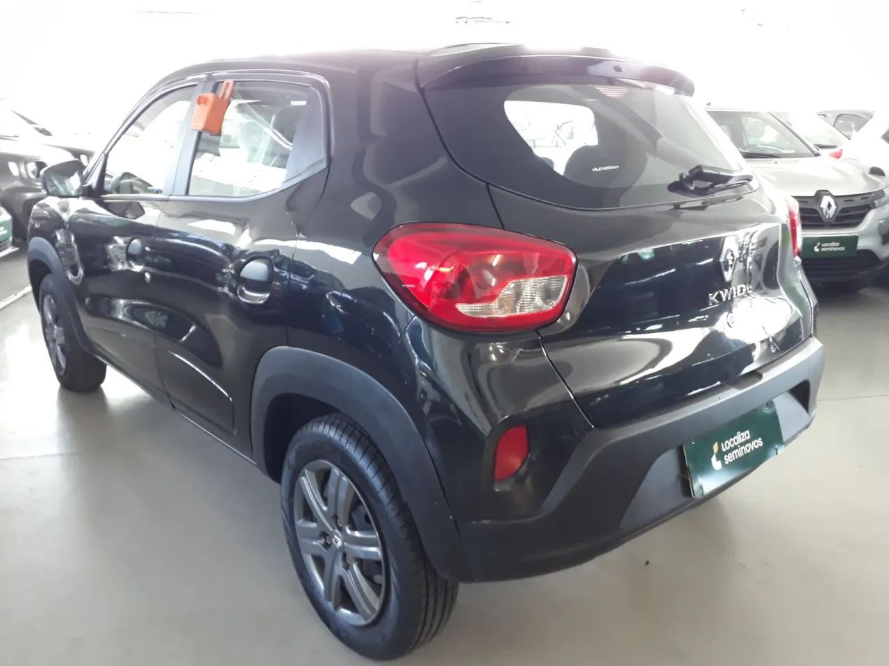 Renault Kwid 1.0 Zen 2025 - Foto 3
