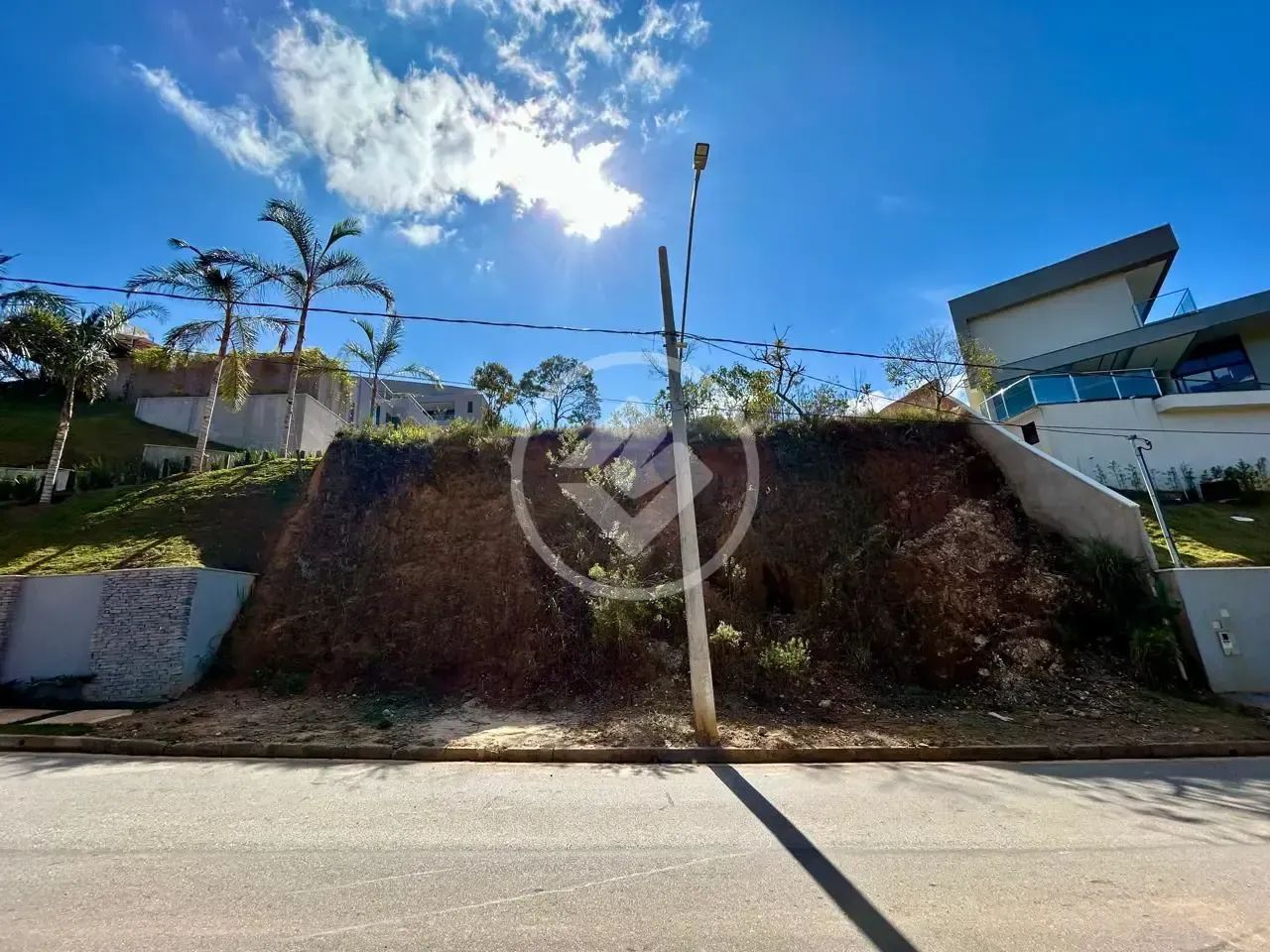 Lote em condomínio à venda codigo: 126261