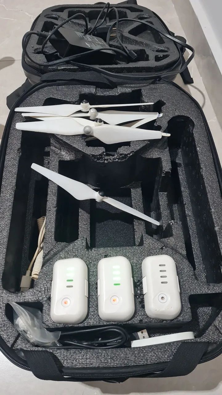 Drone phanton 3 - Foto 3
