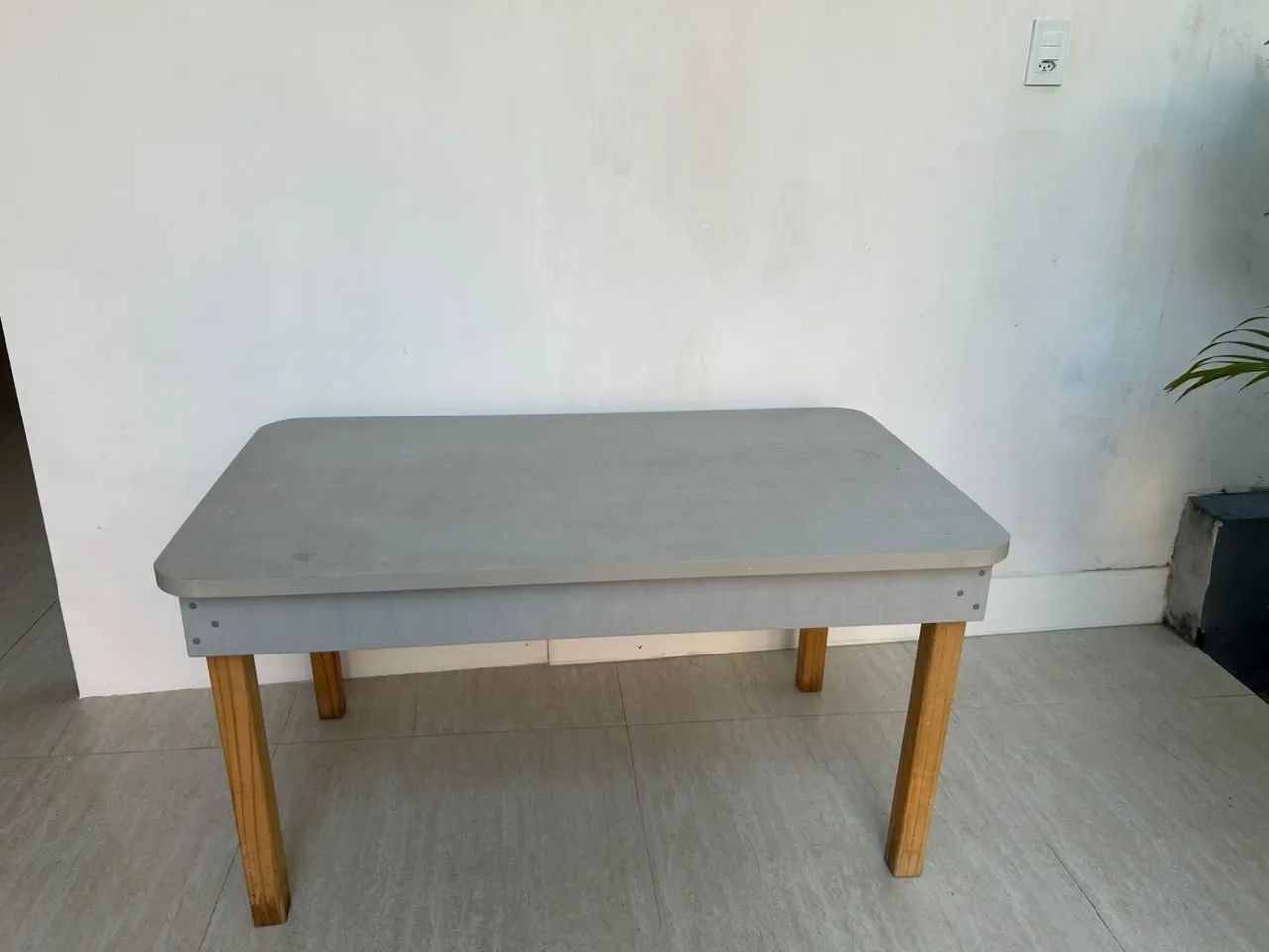 Mesa infantil 