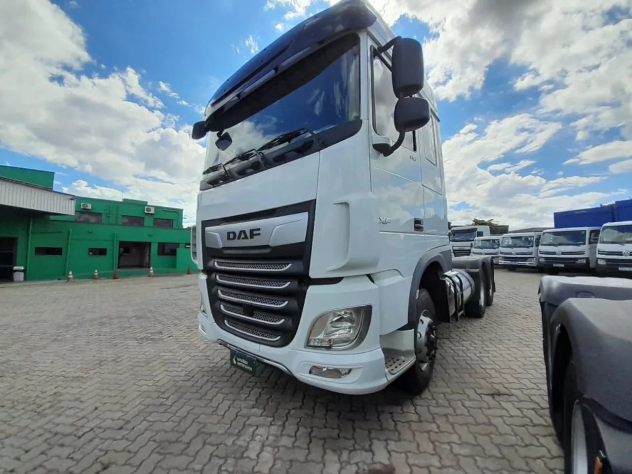 Daf Xf ftt 530 2024 - Foto 3