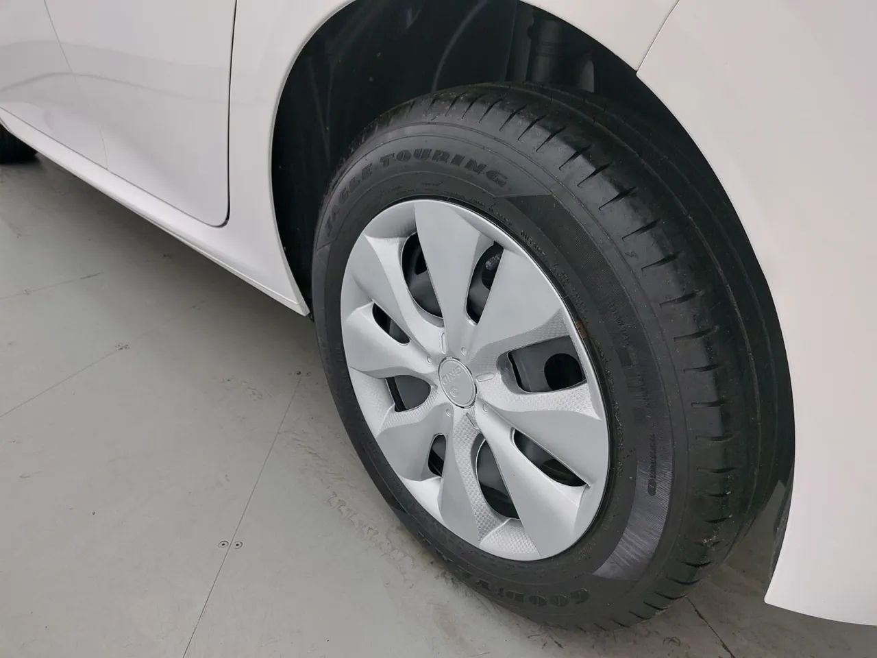 Peugeot 208 Like 1.6 Flex 16V 5p Mec., foto 12 de 18