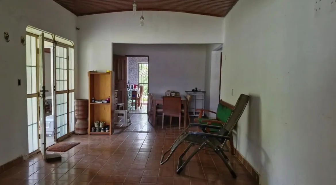 Casa 3 Qtos (1 Suíte) + Piscina -  (Esquina 15x25) - Foto 5
