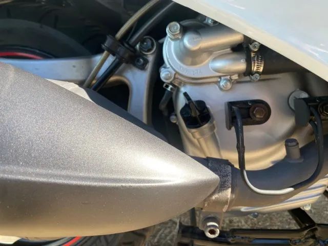 Vendo Maxsym 400 Toda Revisada - Foto 3