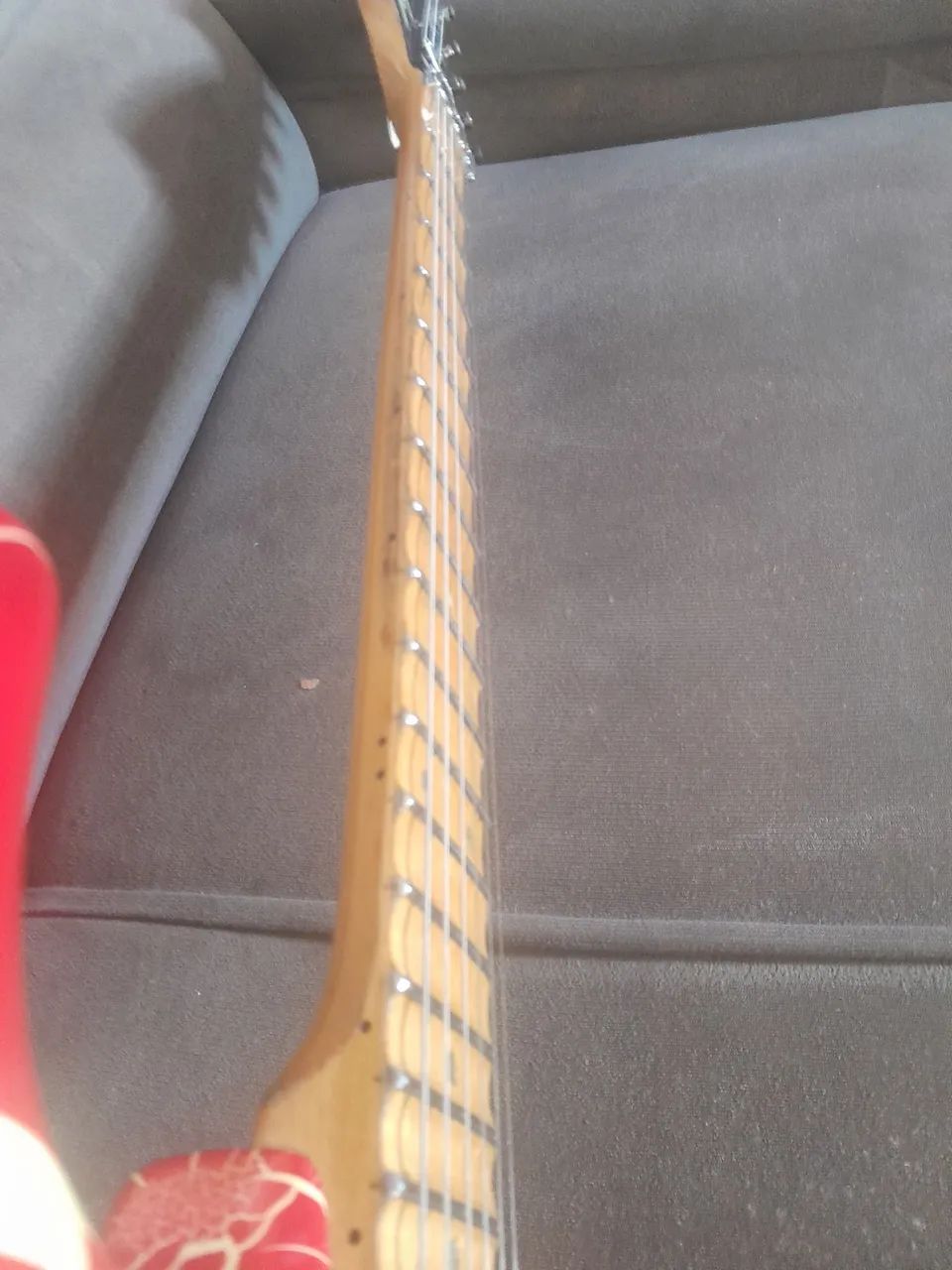 Guitarra tagima juninho afram JA2 - Foto 5