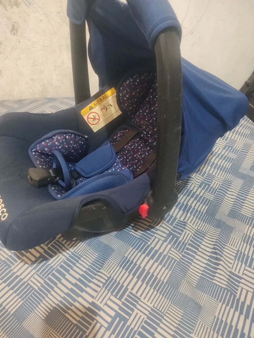 Bebê conforto 
