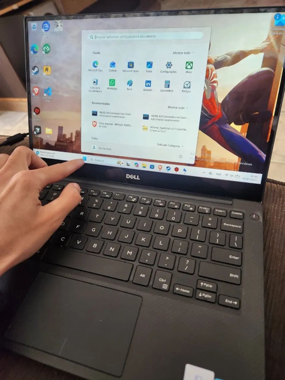 dell xps 13 - Foto 2