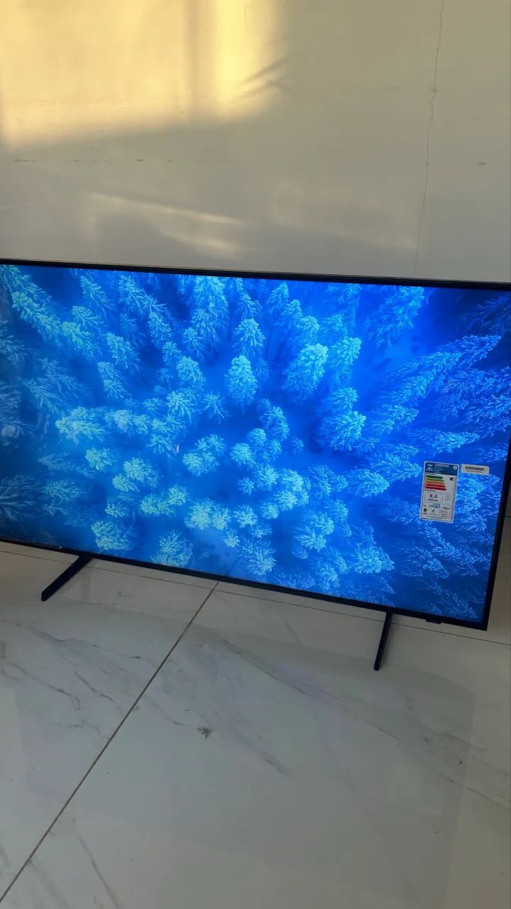 Tv smart Sansung 50 polegadas 4k