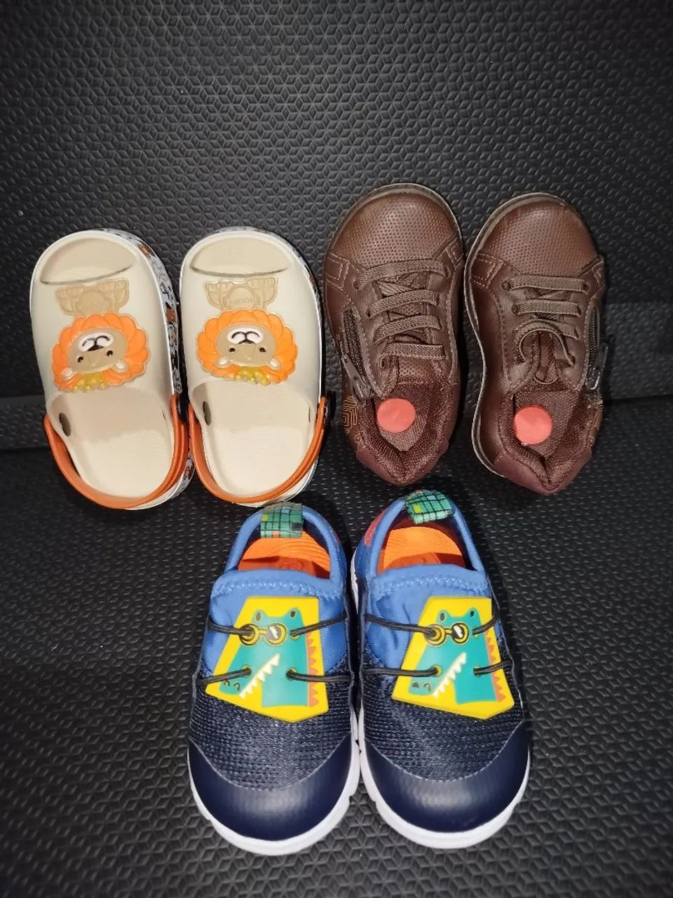 sapato infantil