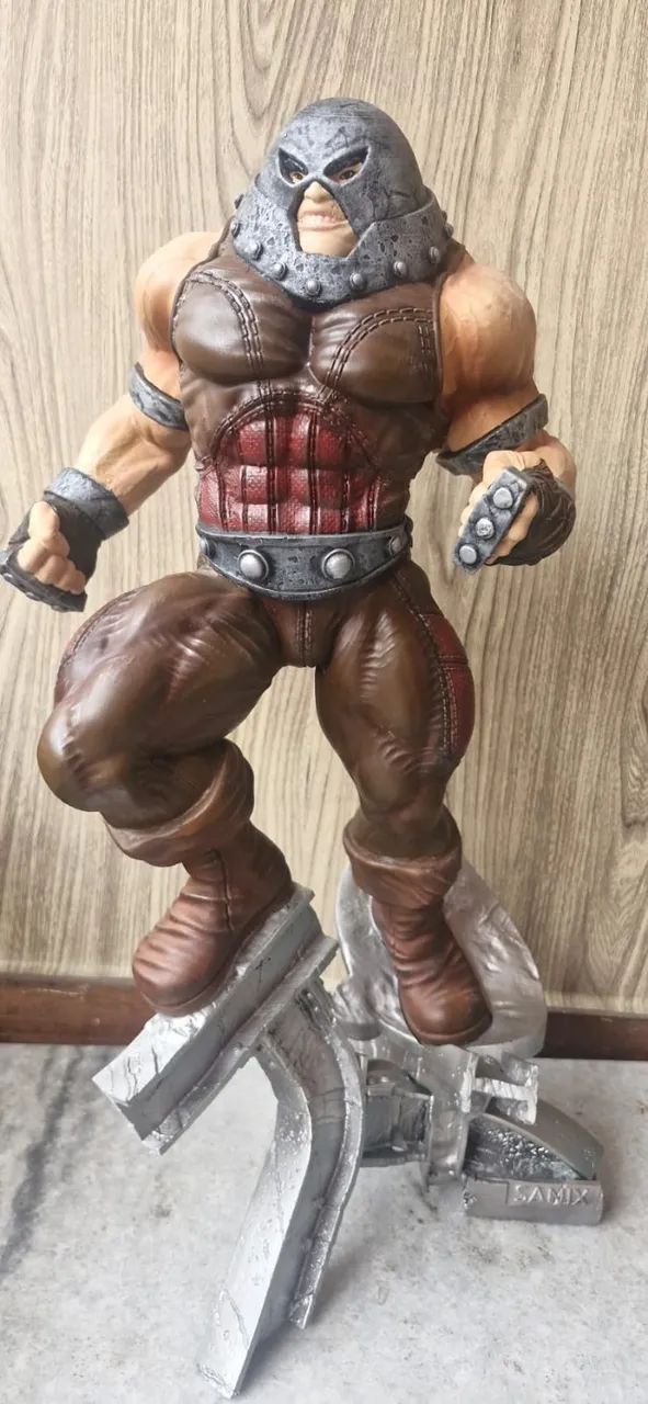 BONECO JUGGERNAUT/FÁNATICO DE IMPRESSÃO 3D - Foto 2