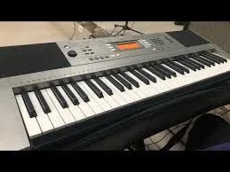 Yamaha psr e353 