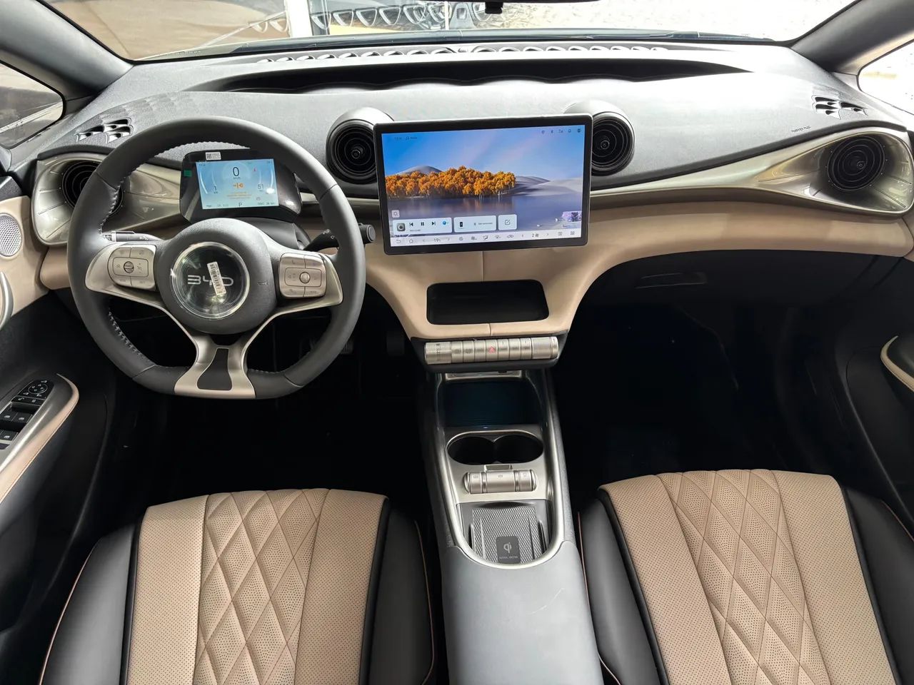 BYD Dolphin GS (Elétrico) 2027 - Foto 5