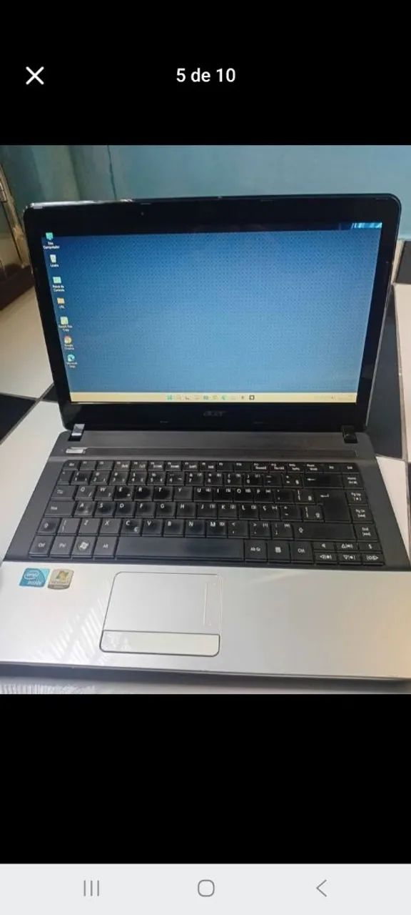 NOTEBOOK ACER  - Foto 3